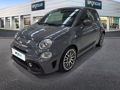 ABARTH 500 1.4 16v TJet 595 107kW (145CV) E6D -