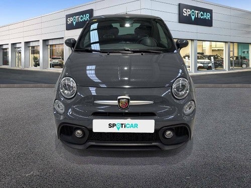 Abarth 500 1.4 16v TJet 595 107kW (145CV) E6D -