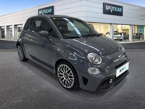 Abarth 500 1.4 16v TJet 595 107kW (145CV) E6D -