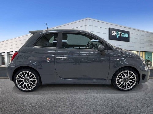 Abarth 500 1.4 16v TJet 595 107kW (145CV) E6D -