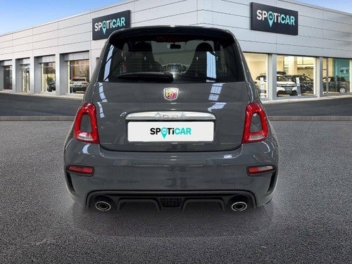 Abarth 500 1.4 16v TJet 595 107kW (145CV) E6D -