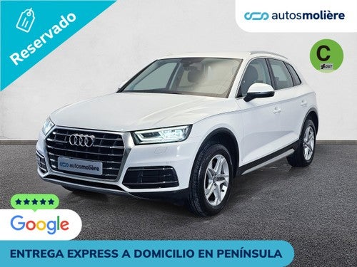 AUDI Q5 35 TDI quattro-ultra S tronic 120kW