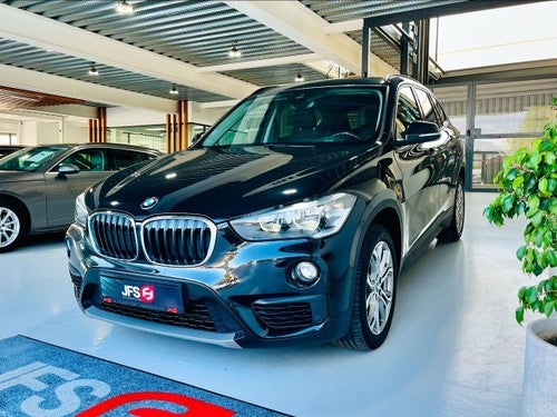 BMW X1 2.0D 136 CV