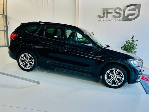 BMW X1 2.0D 136 CV