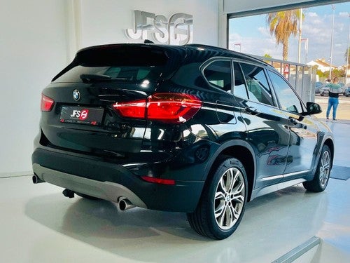 BMW X1 2.0D 136 CV