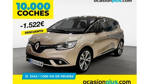 RENAULT Scenic E-Tech Iconic Gran Autonomía 160kW