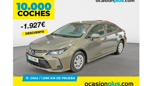 TOYOTA Corolla Sedán 125H Business