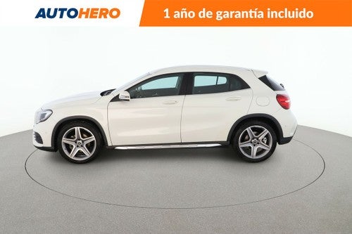 Mercedes GLA 200d AMG Line