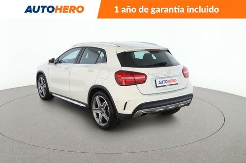 Mercedes GLA 200d AMG Line