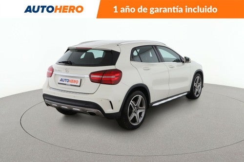 Mercedes GLA 200d AMG Line