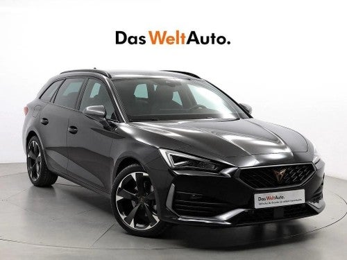 CUPRA León Sportstourer 1.5 ETSI DSG 110KW