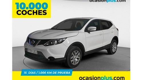 NISSAN Qashqai 1.5dCi Visia 4x2