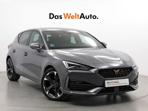 CUPRA León 2.0 TSI DSG 140KW