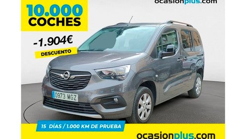 OPEL Combo Life 1.5TD S/S Elegance Plus L 100