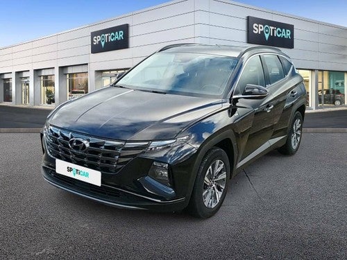 HYUNDAI Tucson 1.6 TGDI 48V Maxx 4x2