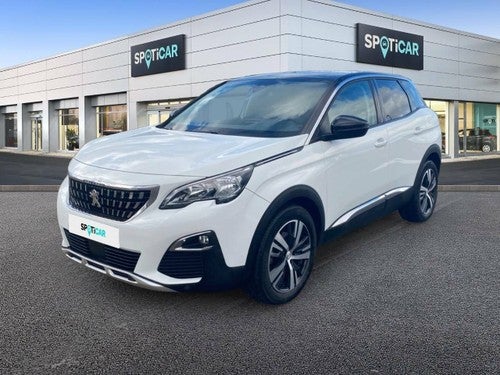 PEUGEOT 3008 1.2 PureTech S&S Allure 130