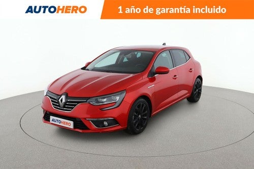 RENAULT Mégane 1.5dCi Blue Zen 85kW