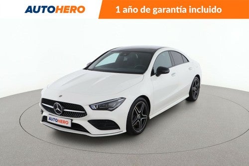 MERCEDES-BENZ Clase CLA 200 d AMG Line