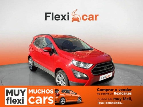 FORD EcoSport 1.0 EcoBoost Trend+ 125