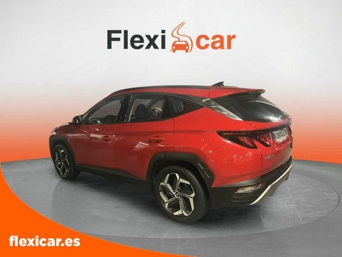 Hyundai Tucson 1.6 TGDI PHEV 195kW Maxx Auto 4X4