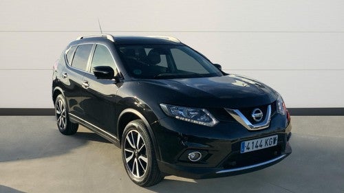 NISSAN X-Trail 1.6 dCi N-Connecta 4x2