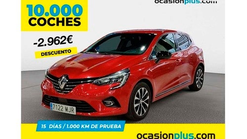 RENAULT Clio TCe Techno 103kW