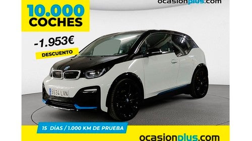 BMW i3 i3s 120Ah