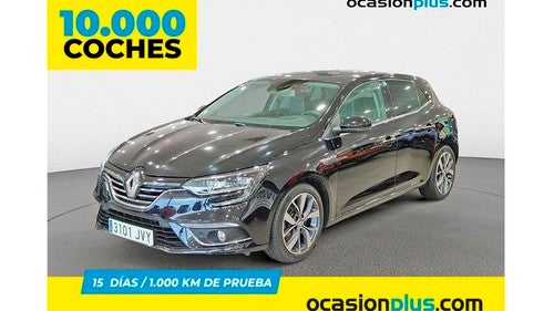 RENAULT Mégane 1.5dCi Energy Bose 81kW