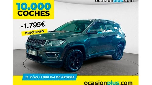 JEEP Compass 2.0 Mjt Night Eagle 4x4 AD Aut. 103kW