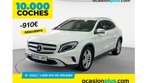 MERCEDES-BENZ Clase GLA 200CDI Urban