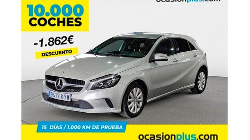 MERCEDES-BENZ Clase A 200 7G-DCT