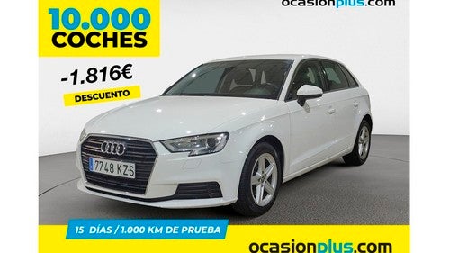 AUDI A3 Sportback 30 TDI S tronic 85kW