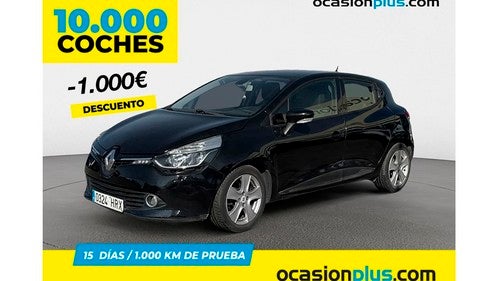 RENAULT Clio TCe eco2 Energy Dynamique