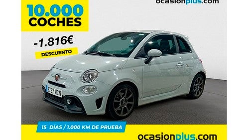 ABARTH 500 595 1.4T JET TURISMO 160