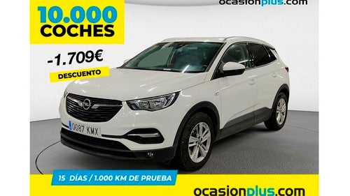 OPEL Grandland X 1.2T S&S Selective 130