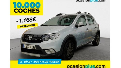 DACIA Sandero 1.5 Blue dCi Stepway Essential 70kW