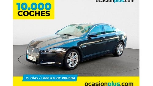 JAGUAR XF 2.2 Diesel Luxury Aut.