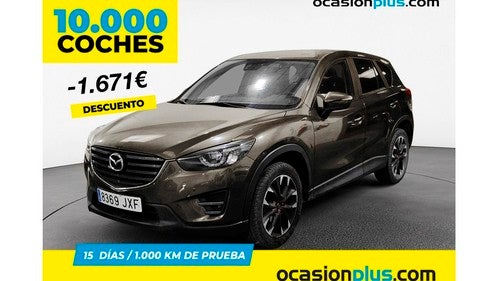 MAZDA CX-5 2.0 Black Tech Edition 2WD 165