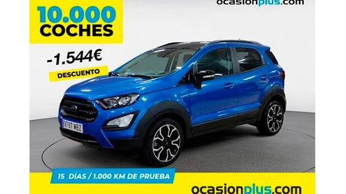 FORD EcoSport 1.0 EcoBoost Active 125