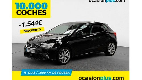 SEAT Ibiza 1.0 TSI S&S FR DSG7 115