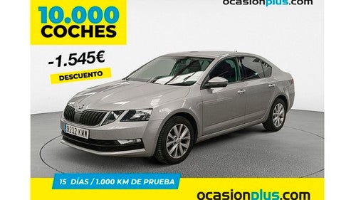 SKODA Octavia 1.4 TSI Like 110kW