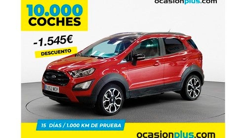 FORD EcoSport 1.0 EcoBoost Active 125