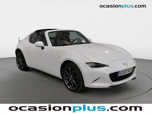 MAZDA MX-5 2.0 118kW (160CV) Luxury Twin Tone RF