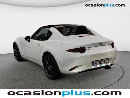 MAZDA MX-5 2.0 118kW (160CV) Luxury Twin Tone RF