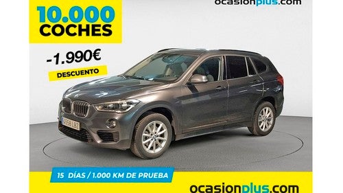 BMW X1 sDrive 18d