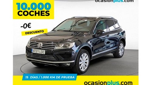 VOLKSWAGEN Touareg 3.0TDI V6 BMT R-Line 150kW Tiptronic