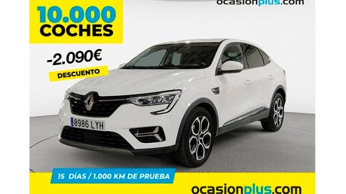 RENAULT Arkana 1.3 TCe Zen EDC 103kW