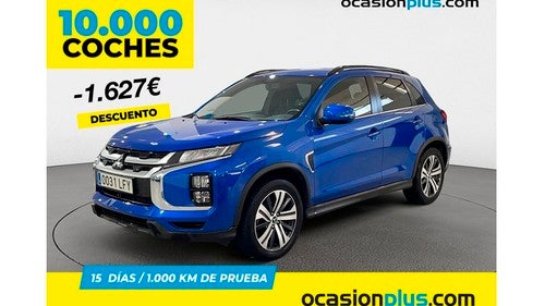 MITSUBISHI ASX 200 MPI Motion CVT