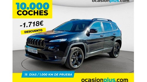 JEEP Cherokee 2.2D Night Eagle 4x4 ADI Aut. 147kW