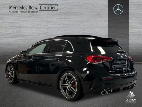 MERCEDES-BENZ CLASE A Mercedes-AMG A 45 S 4MATIC+